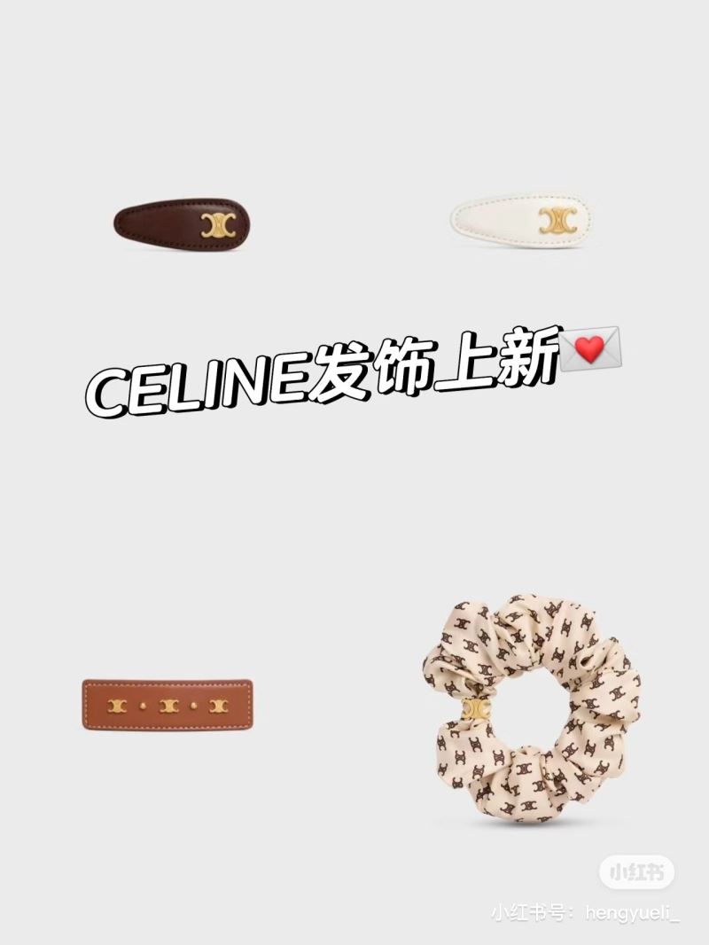 Celine Hairpins